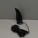 TV Antenna, HD Digital TV Antenna 560+ Miles Range Reception with Signal Booster & Magnetic Support Base for 4K 1080P HD Local Channels and All Old TVs - 18ft coaxial Cable