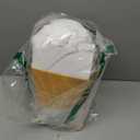 JONIYEAR Extra 2.8" Long Hair Fluffy Faux Fur Throw Blanket 50" x 60", Luxury Soft Decorative Fuzzy Furry Blankets for Couch, Cozy Plush Shaggy Blankets for Sofa Bed,Cute Lovely Blanket for Pet, White