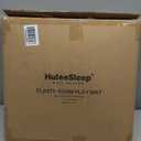 Baby Play Mat for Floor, 1.3" Thick Memory foam Tummy Time Mat,Soft Coral Velvet Nursery Rug, Extra Large Non Slip Crawling Mats for Toddlers, Infants, Kids, Yoga Mats & Tatami Style for Living Room (Dark Gray)