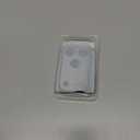 Suoman for iPhone 17 Pro Max Camera Lens Protector, [All-in-one Frosted] [Strong-Adhesion] Metal Frame Tempered Glass Camera Lens Cover-Grey