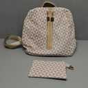 Womens Backpack Purse Leather Anti-theft Large Fashion Designer Travel Backpack Bag Men's Backpack Shoulder Bags