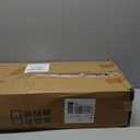 Fruit Vegetable Basket, 4 Tier Kitchen Storage Cart with Wooden Panel and Pull-Out Baskets, Snack Cart with Wheels for Fruit Potato Onion Vegetable Bread Snack