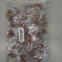 Giegxin 60 Pcs Easter Mini Chocolate Bunny Decor Fake Chocolate Little Bunny Figurine Tiny Resin Rabbit Figurine Miniature Rabbit Decor for Easter DIY Craft Embellishment Basket Filler Home Decoration