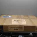 Electric Cooktop 36 Inch, OmniEase Built-in Electric Cooktops 5 Burner Stove Top, 36" Radiant electric Cook top Stovetop with Kid Safety Lock, Timer, 9 Heating Level, 9600W, 220-240V for Hard Wire