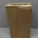 2 Pack Flexible Rain Gutter Downspout Extensions,Drain Downspout Extender,Gutter Extension Flexible,Down Spout Drain Extension Pipes,Extendable from 21 to 60 Inches (White)