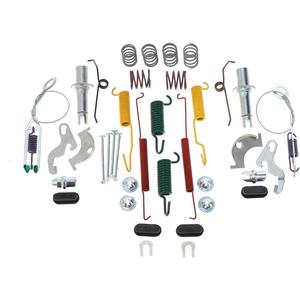 Carlson Rear Drum Brake Hardware Kit - H2335