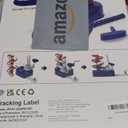 iPlay, iLearn Kids Blue Golf Toy Set W/Left & Right Club Head, Boy Outdoor Sport Toy Age 3-5, Toddler Indoor Golf Ball Game, Child Active Exercise Yard Play, Birthday Gifts for 4 6 7 8 Year Olds Girl