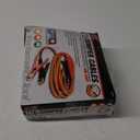 Performance Tool W1672 6-Gauge 400 AMP All Weather Jumper Cables 16'