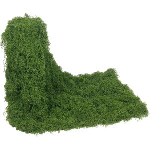 Fake Moss Rolls Table Runner for Decoration 12" x 71" Artificial Moss for Plants Indoor Dark Green Faux Grass for Planters Crafts DIY Table Centerpieces Fairy Garden Floral Wedding 30 x 180cm