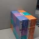 Amazon Basics Facial Tissue with Lotion, 2-Ply, 1350 Count (18 Packs of 75), (Packaging May Vary)