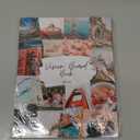 Lamare Vision Board Book - 1000+ Aesthetic Vision Board Images & Motivational Quotes, Vision Board Supplies, Vision Board Kit, Collage Book for Manifestation, Self Care & Goal Setting (New Release)