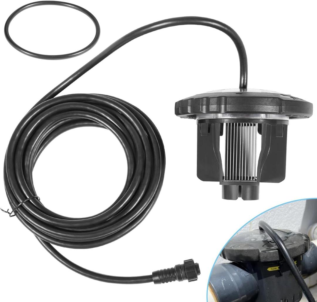 R0693900 Salt Cell Assembly Replacement Parts with O-Ring Fit for Zodiac Jandy TruClear Salt Water Chlorine Generator Chlorinator Models TRUCLEAR11K, TRUCLEAR11KU