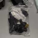 High Heat Steam Cleaner, High Temperature Hand Steamer High Pressure Steam Cleaning Machine, Portable Steam Cleaner Washer for Home and Car (2500W 110V White Touchscreen)