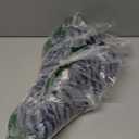 Full Weighted Heating Pad for Back, Neck, and Shoulder Pain Relief with Auto Shut Off, Extra Large 12 x 24, Grey Blue-PLH02