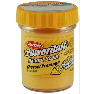 Berkley PowerBait Trout Fishing Dough Bait (Fluorescent Red & Yellow Multipack)