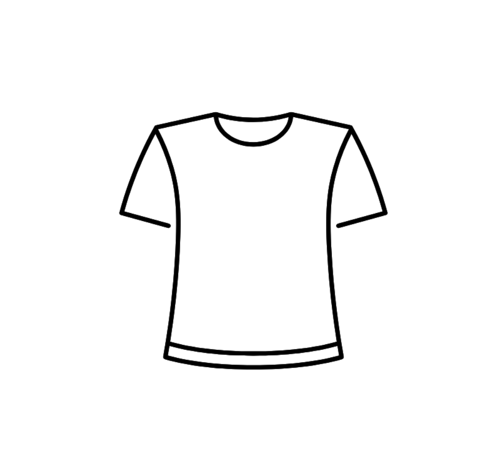 Port & Company Grey Tshirt Kids 12