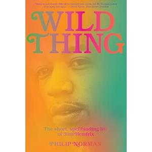 Wild Thing: The Short, Spellbinding Life of Jimi Hendrix Paperback