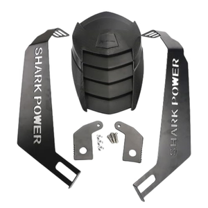 Rear Fender - Motorcycle Rear Soil - Motorcycle - Mud and Water Protection