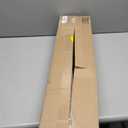 LazBlinds No Tools No Drill Cordless Roman Shades for Windows, Blackout Thermal Insulated UV Blocking Window Blinds, Lightweight Fabric Blinds for Indoor Windows, 27" W x 60" H, Blackout - Beige