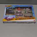Hot Wheels Toy Cars & Trucks, Lets Race 10-Pack, Set of 10 1:64 Scale Vehicles from The Animated Netflix Show for Play or Display