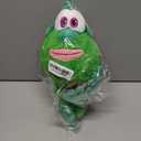 Booba Official Alien Plush  12" Soft Stuffed Space Creature Toy  Fun Gift for Kids & Toddlers  Collectible Cartoon Character Plush from Popular Animated TV Show  Birthday or Holiday Present