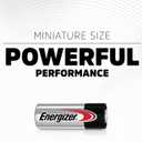 6 x Energizer A23 Batteries, A23 Battery Alkaline, 2 Count
