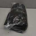 Explore Land Bird Universal Pet Cage Cover Good Night for Cats, Mink, Totoro, Parakeet, Parrot and Small Animals (Black, L)