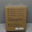 Kitsure Large Bamboo Silverware Organizer - Expandable Drawer Organizer for Utensil, Cutlery and Flatware, Kitchen Storage Solution with 6 to 8 Slots, Natural, 19.4"  13.1"  1.8"