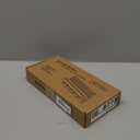 Decorative Key Holder for Wall with Shelf, Entryway Shelf with Hooks Holds Leashes, Jackets and Glasses  Sturdy Wood Keyholder Entrance Hanger with Mounting Hardware (Black, Medium)