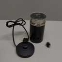 Nespresso Aeroccino 3 Milk Frother, Black, Steel