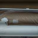 Donner Duet Piano Bench with Storage, Solid Wooden Keyboard Bench Piano Bookcase Stool Chair Seat with High-Density Sponges Padded Cushion, Wood Finish Color, 29.13" L X 13.38" W X 19.40" H