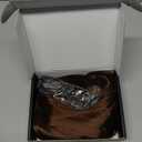 Ruina Brown Velma Wig Short Brown Wigs for Velma Costume Women Girls Straight Brown Bob Wig with Bangs Natural Cute Wigs for Daily Costume Party R021BR