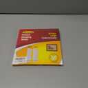 28-Pairs(56 Strips) Large Picture Hanging Strips Heavy Duty, Picture Hanging Kit, Hang Pictures on Wall Without Nails, No Hole Picture Hangers, Removable Adhesive Strips for Frame Hanging