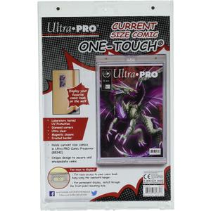 Ultra Pro Current Size Comic UV One Touch Magnetic Holder