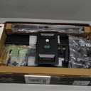 USX Mount Full Motion TV Wall Mount for Most 42-90 inch Flat Screen/LED/4K, TV Mount Bracket Dual Swivel Articulating Tilt 6 Arms, Max 16" Wood Studs, VESA 600x400mm, Holds up to 132lbs