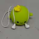 YuanDian Tennis Gifts, Soft Glow Silicone Tennis Ball Night Light - Versatile Sports Decor for Bedrooms & Man Caves - Birthday Christmas Gift for Adults, Teens, and Athletes