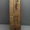 Backdrop Banner Stand 10x8ftAdjustable Heavy Duty Photo Backdrop Stand Step and Repeat Background Stands for Party Photography Wedding (Black)