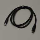 Silkland USB C Monitor Display Cable 3.3FT 4K@144Hz/60Hz, 8K USB C 3.2 Gen 2x2 Video Cable, 20Gbps Data Transfer, 240W PD Charging, Type C Compatible for iPhone 17, MacBook, CarPlay, Portable Monitor