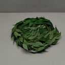 2Pcs Artificial Anthurium Leaves Vines 4ft Fake Hanging Plant Vines Greenery Garland Faux Tropical Vine Decor for Wall Jungle Luau Beach Birthday Party Indoor Outdoor Home Dcor