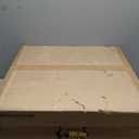 Modern LED Chandelier for High Ceilings Fandelier Hallway Stairwell Spiral Chandelier 16 Ring Black