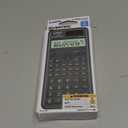 Casio fx-300MS Plus 2nd Edition  Standard Scientific Calculator with 2-Line Display | 10-Digit LCD, Trig, Stats, Fractions | Ideal for High School Algebra, Trigonometry & Test Prep