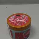 Tree Hut Mistletoe Magic Whipped Shea Body Butter, LongLasting Hydration for Soft, Smooth Skin, Nourishing Essential Body Care, Lightweight Moisturizer, Holiday Gift & Stocking Stuffer, 8.4 fl oz