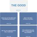 UNPACK THAT Conversation Cards  125 Deep Questions for Better Communication & Closer Bonds | Perfect for Couples, Families and Friends