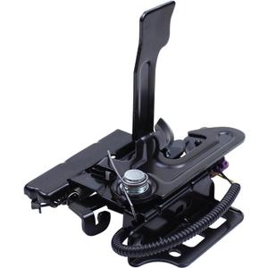 ApplianPar Front Hood Latch Assembly with Ajar Switch for Silverado Sierra 1500 2500 3500 Escalade ESV EXT Avalanche Tahoe Yukon XL