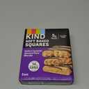 Kind Soft Baked Squares, Salted Caramel Almond Flour Blondie, Kosher, Gluten Free & Non-GMO, 8.5 Ounce (Pack of 8) (Best By: 05/16/2026)