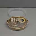 Baby Rattles & Teethers Set  Baby Toys 0-6 Months, Teething Toys 3-6 Months, Sensory Toys with Soft Textures, Gentle Sounds & Easy-Grip Shape, Neutral Newborn Gift10-Pack