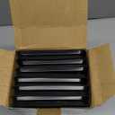 Pelrayt Glue Mouse Traps Indoor for Home, Rat Trap-12 Pack, Large Heavy Duty Glue Traps for Safe Home Pest Control. Pre-Scented, Non-Toxic Sticky Boards for Mice, Rats & More. Easy To Use