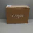 Casper Essential Pillow for Sleeping, Standard, White, Pack of 2