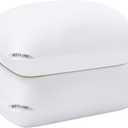 Sycoodeal Hotel Collection Bed Pillows for Sleeping 2 Pack,Standard Size Cooling Pillows,Hotel Quality with Premium Soft Down Alternative Fill for Side Stomach Back Sleepers (Medium Firm-2p)