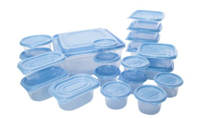 42PC Food Storage Set 2 Pack
